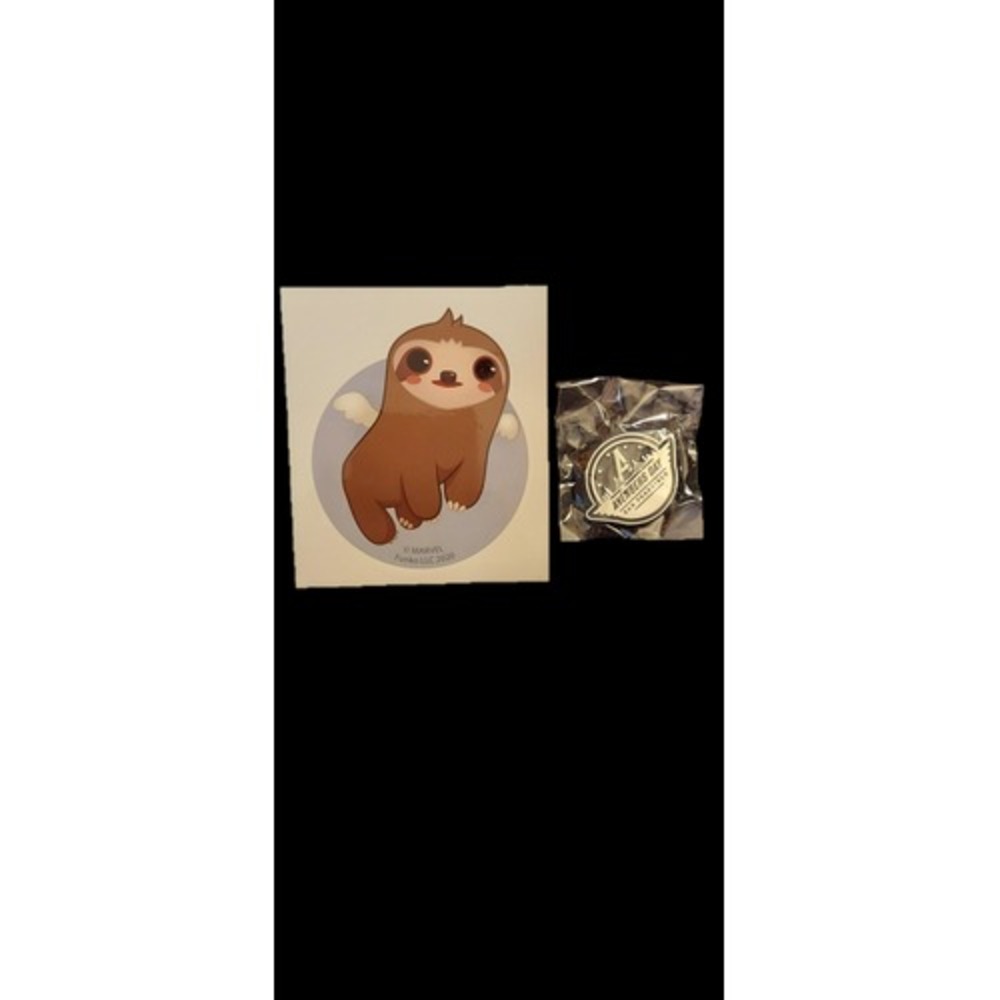 Exclusive Avengers Gamerverse Game Sticker And Pin
